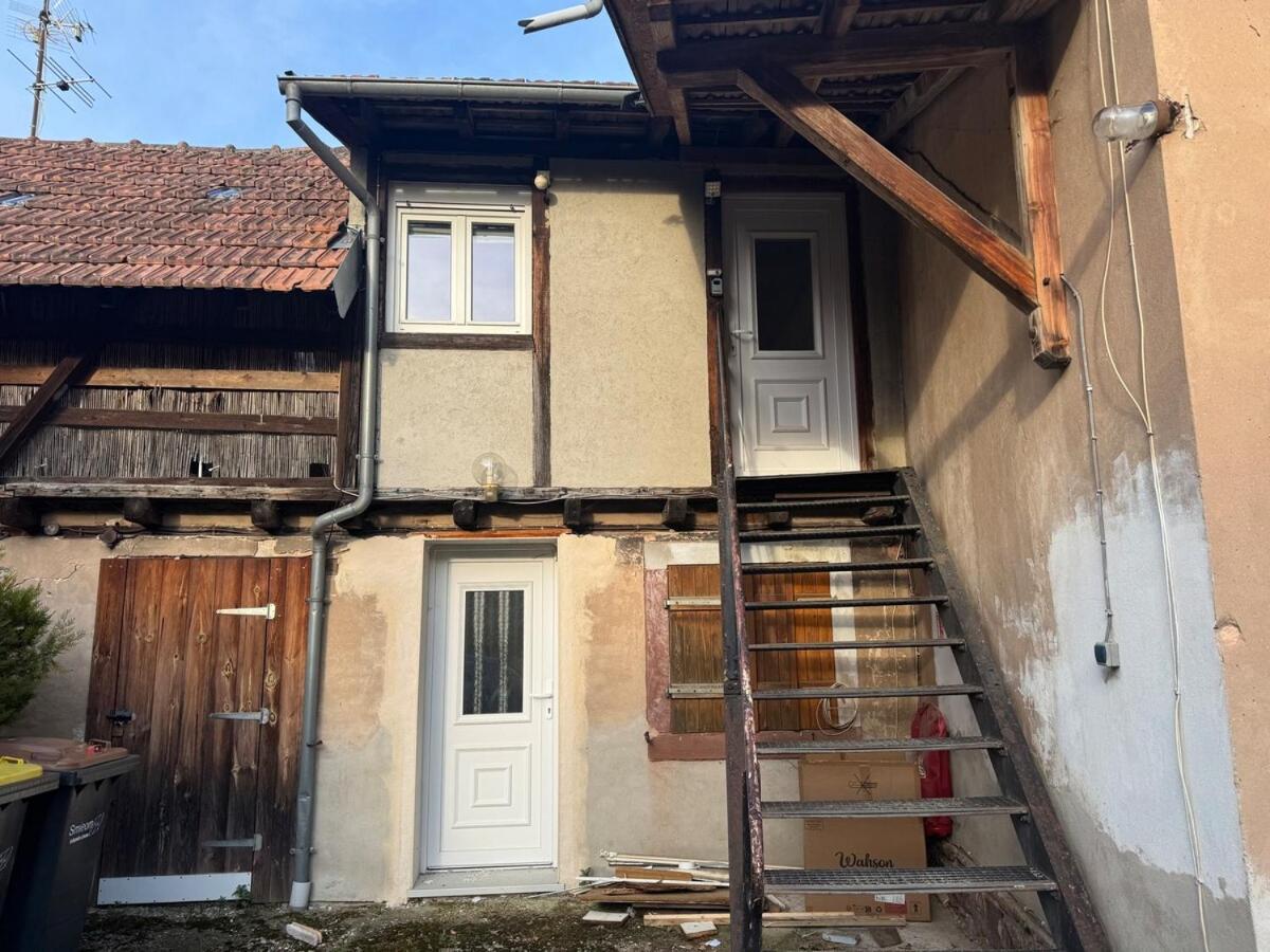 Apartamento Douceur Herrlisheim Exterior foto